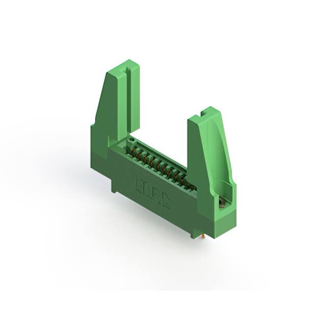 345-012-523-688 EDAC Inc.  Edgeboard Connectors
